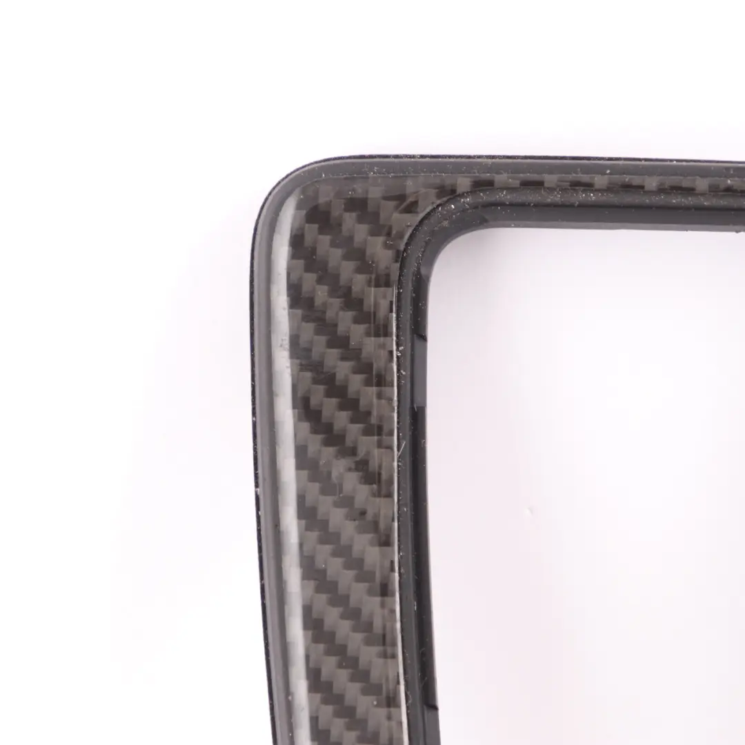 Selector Cover BMW E90 E91 E92 E93 Gear Selecting Lever Surround M Performance to with Part number 7155646 Selector Cover BMW E90 E91 E92 E93 Gear Selecting Lever Surround M Performance - SKU rhd-7155646-7 - Part number 7155646