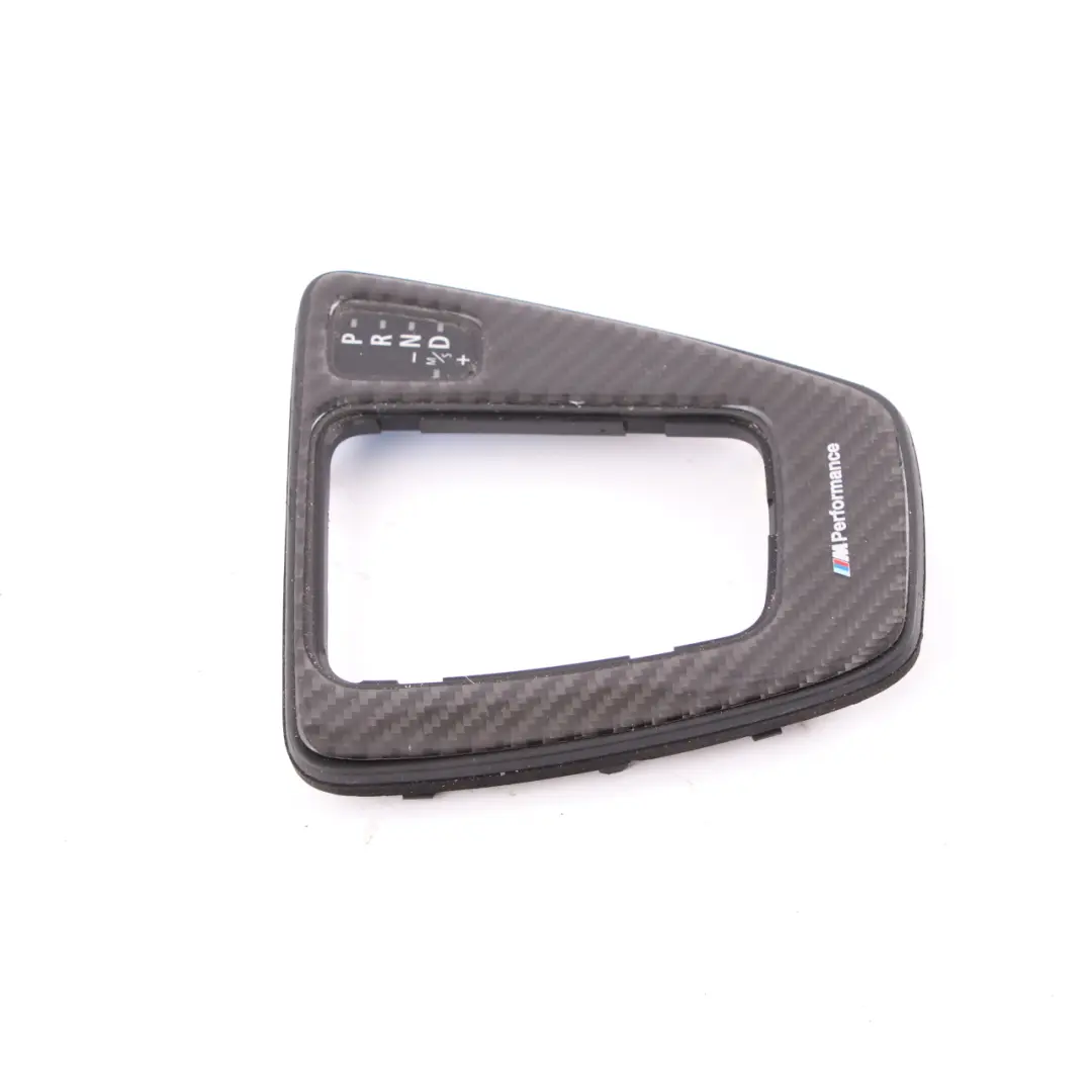Selector Cover BMW E90 E91 E92 E93 Gear Selecting Lever Surround M Performance to with Part number 7155646 Selector Cover BMW E90 E91 E92 E93 Gear Selecting Lever Surround M Performance - SKU rhd-7155646-7 - Part number 7155646