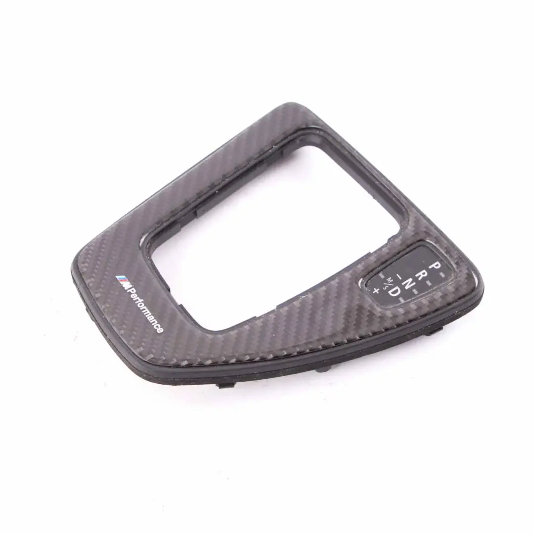 Selector Cover BMW E90 E91 E92 E93 Gear Selecting Lever Surround M Performance to with Part number 7155646 Selector Cover BMW E90 E91 E92 E93 Gear Selecting Lever Surround M Performance - SKU rhd-7155646-7 - Part number 7155646