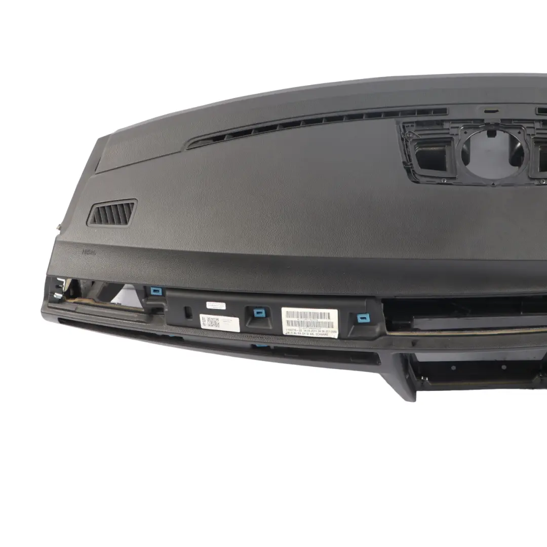 Trim Panel Instruments Dashboard Dash Black 7077966 to BMW E90 E91 E92 E93 with Part number 7155776 BMW E90 E91 E92 E93 Trim Panel Instruments Dashboard Dash Black 7077966 - SKU rhd-7155776 - Part number 7155776