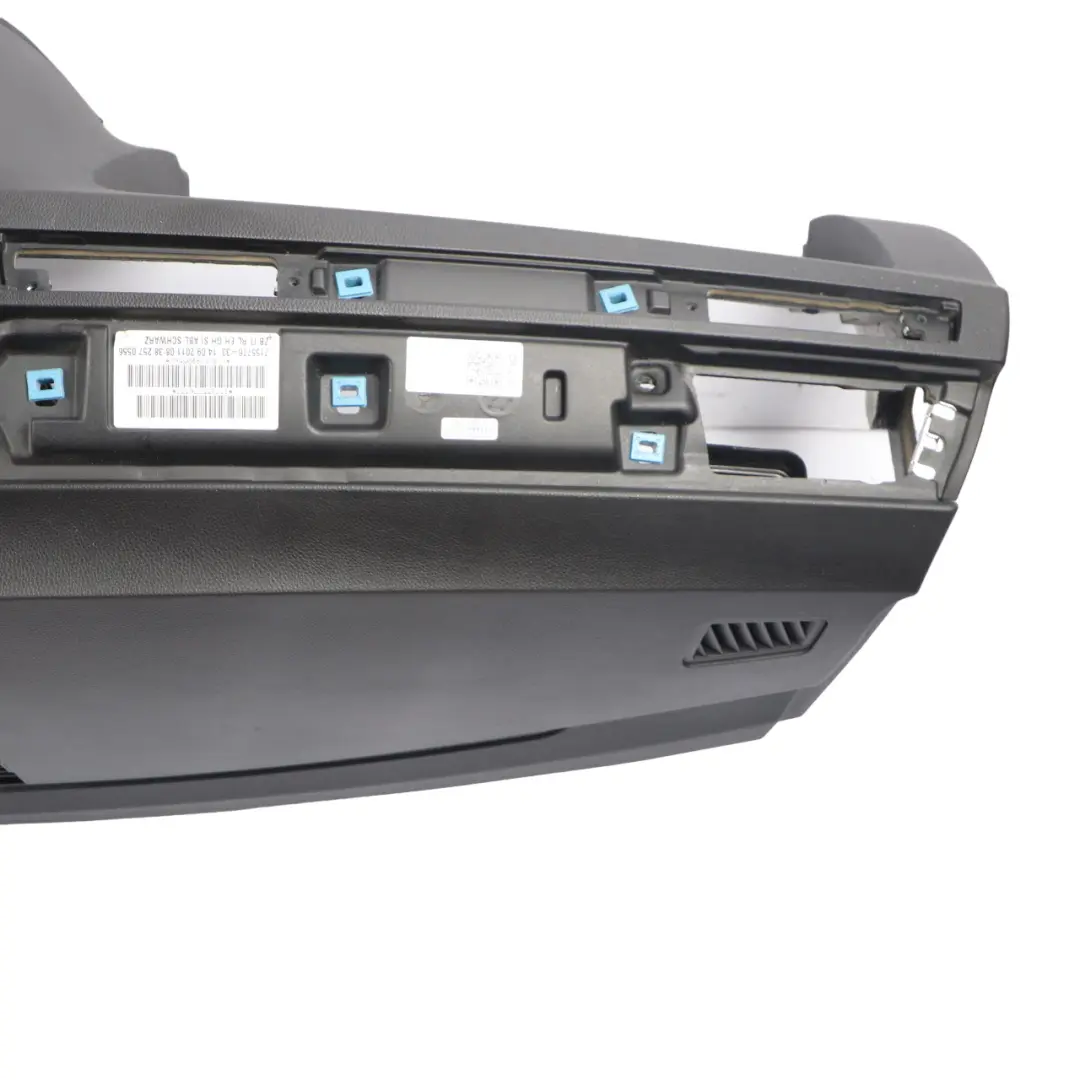 Trim Panel Instruments Dashboard Dash Black 7077966 to BMW E90 E91 E92 E93 with Part number 7155776 BMW E90 E91 E92 E93 Trim Panel Instruments Dashboard Dash Black 7077966 - SKU rhd-7155776 - Part number 7155776