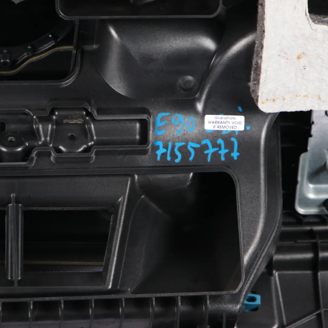 BMW 3 Series E90 E91 Dashboard Dash Panel Single Scoop Beige - SKU rhd-7155777 - Part number 7155777