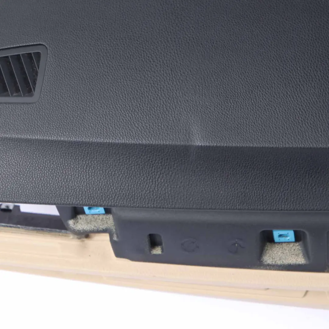 BMW 3 Series E90 E91 Dashboard Dash Panel Single Scoop Beige - SKU rhd-7155777 - Part number 7155777