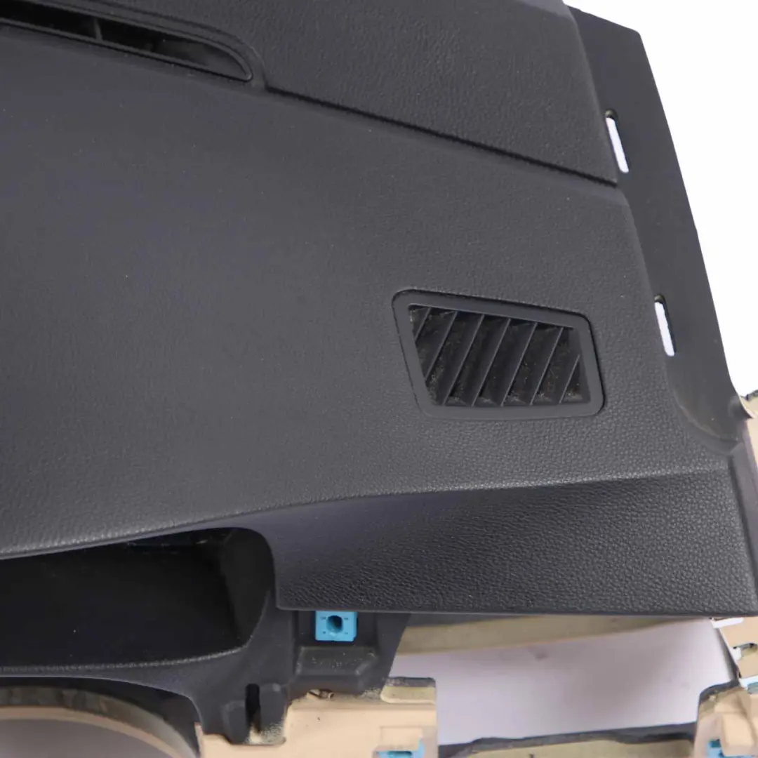 BMW 3 Series E90 E91 Dashboard Dash Panel Single Scoop Beige - SKU rhd-7155777 - Part number 7155777