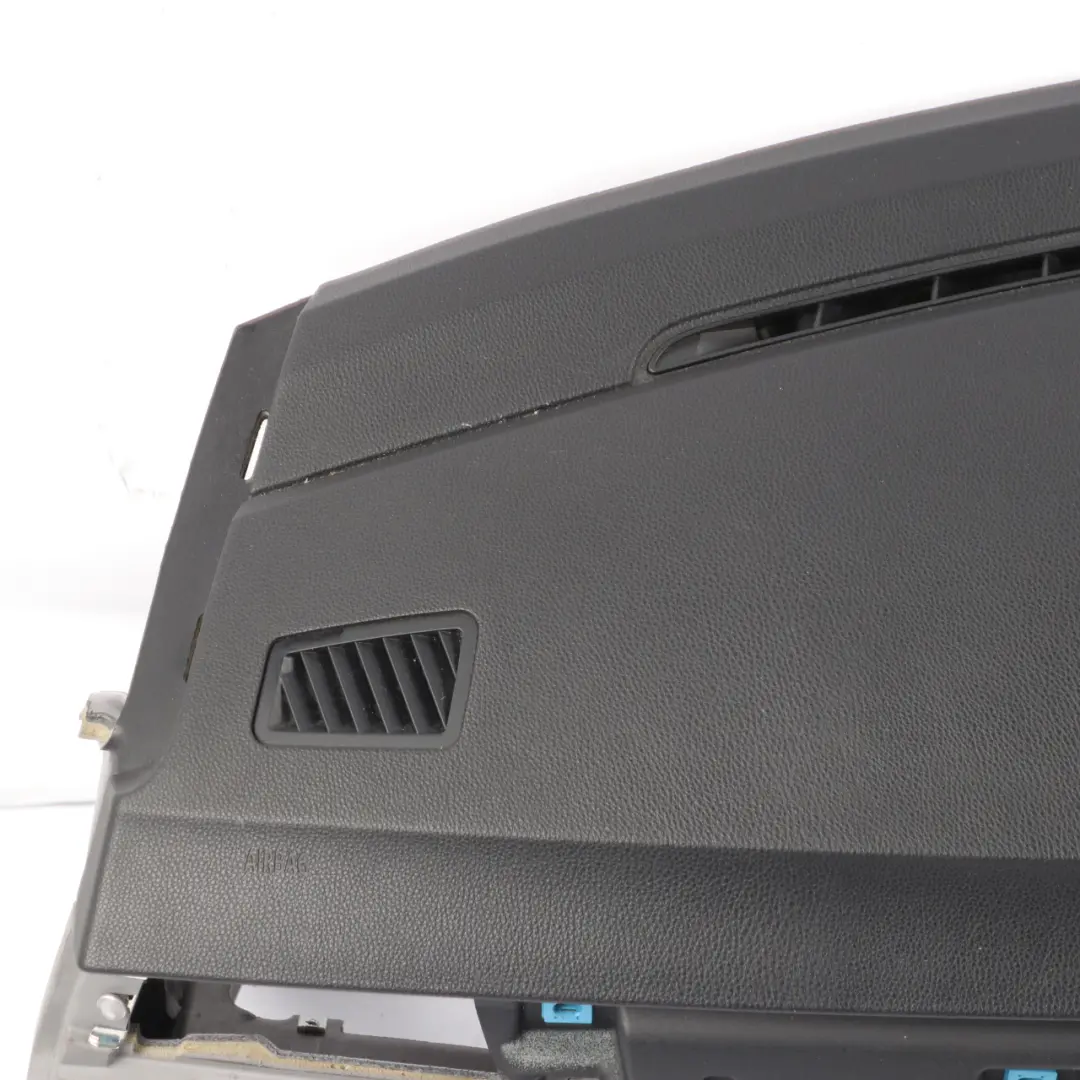 Dashboard Dash Panel Single Scoop Grau Grey to BMW E90 E91 E92 E93 with Part number 7155778 BMW E90 E91 E92 E93 Dashboard Dash Panel Single Scoop Grau Grey - SKU rhd-7155778 - Part number 7155778