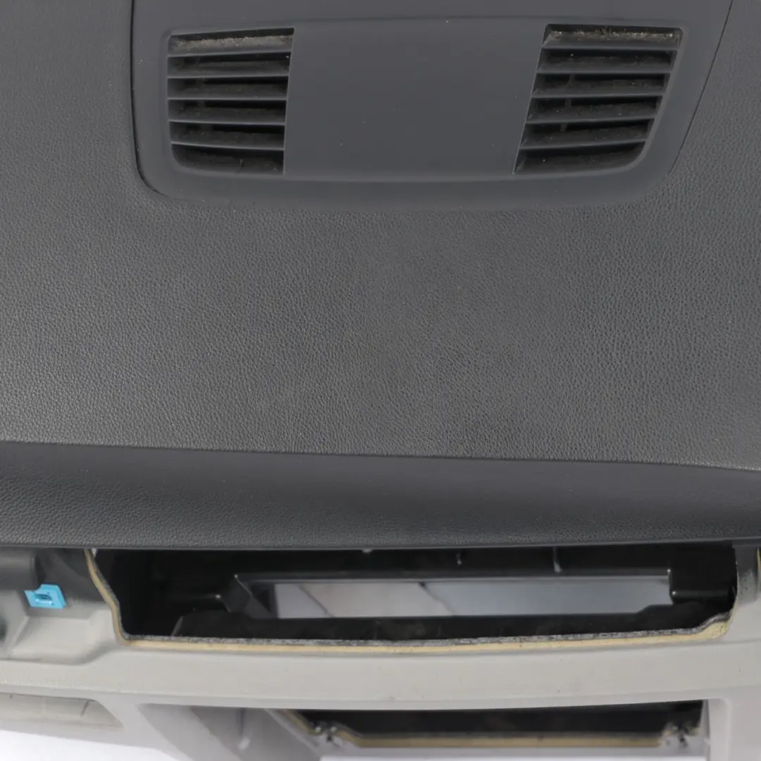 Dashboard Dash Panel Single Scoop Grau Grey to BMW E90 E91 E92 E93 with Part number 7155778 BMW E90 E91 E92 E93 Dashboard Dash Panel Single Scoop Grau Grey - SKU rhd-7155778 - Part number 7155778