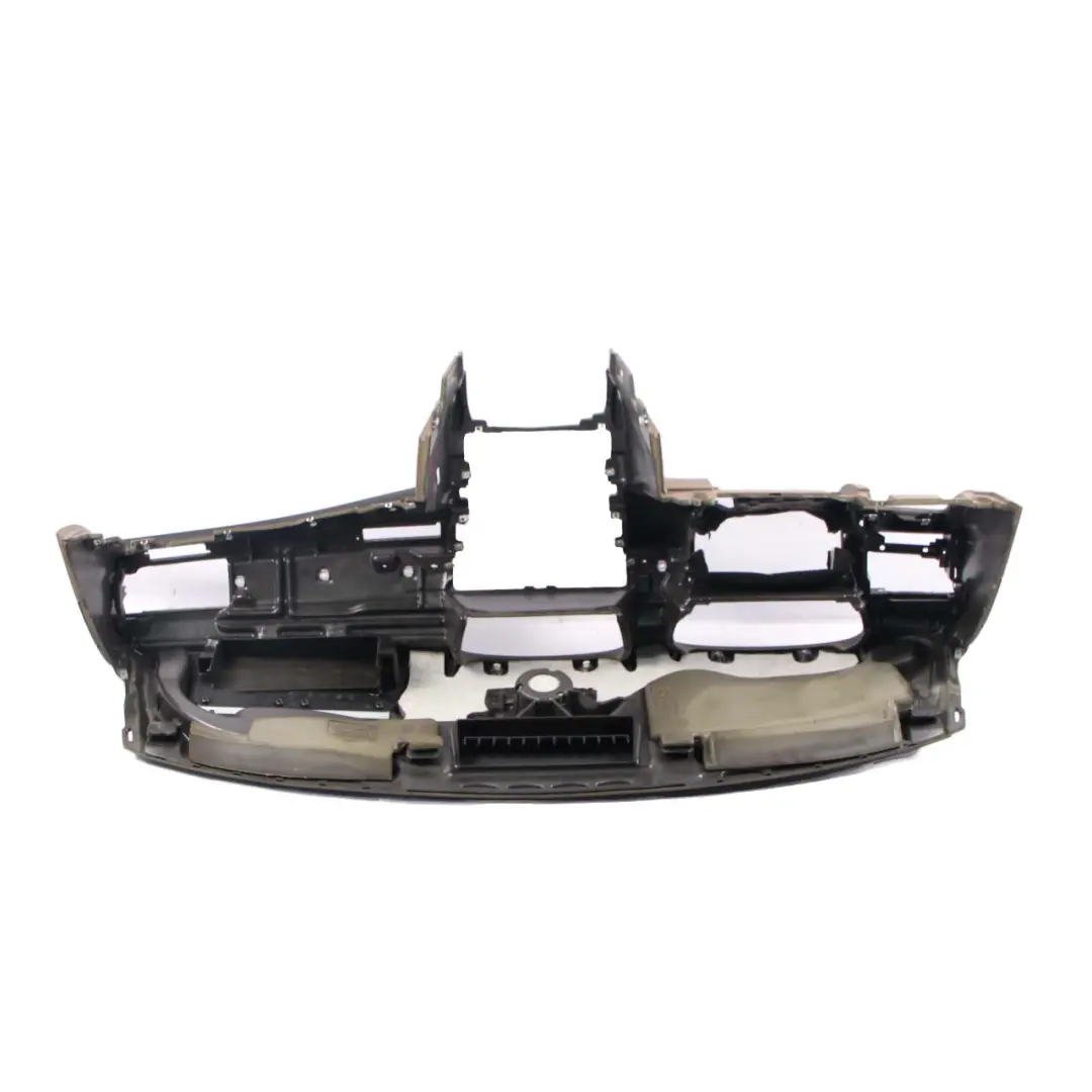 Dashboard Dash Trim Panel Cover Carrier Black Truffle Brown 7063272 to BMW E60 with Part number 7156294 BMW E60 Dashboard Dash Trim Panel Cover Carrier Black Truffle Brown 7063272 - SKU rhd-7156294 - Part number 7156294