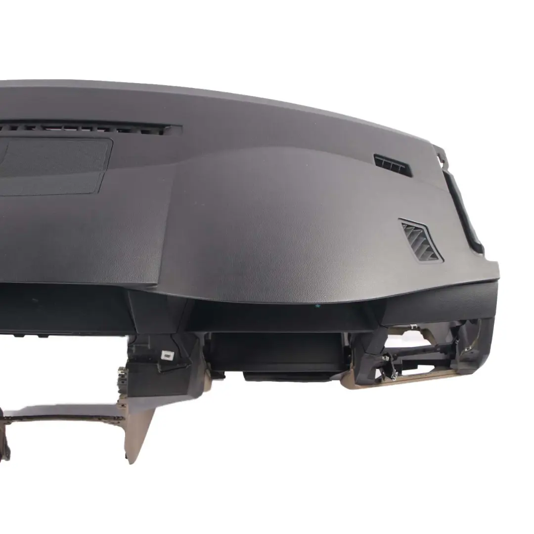 Dashboard Dash Trim Panel Cover Carrier Black Truffle Brown 7063272 to BMW E60 with Part number 7156294 BMW E60 Dashboard Dash Trim Panel Cover Carrier Black Truffle Brown 7063272 - SKU rhd-7156294 - Part number 7156294