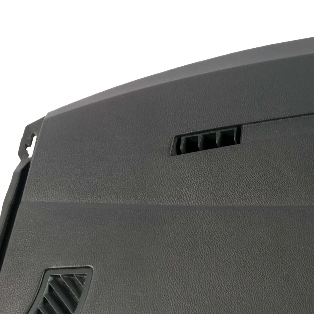 Dashboard Dash Trim Panel Cover Carrier Black Truffle Brown 7063272 to BMW E60 with Part number 7156294 BMW E60 Dashboard Dash Trim Panel Cover Carrier Black Truffle Brown 7063272 - SKU rhd-7156294 - Part number 7156294