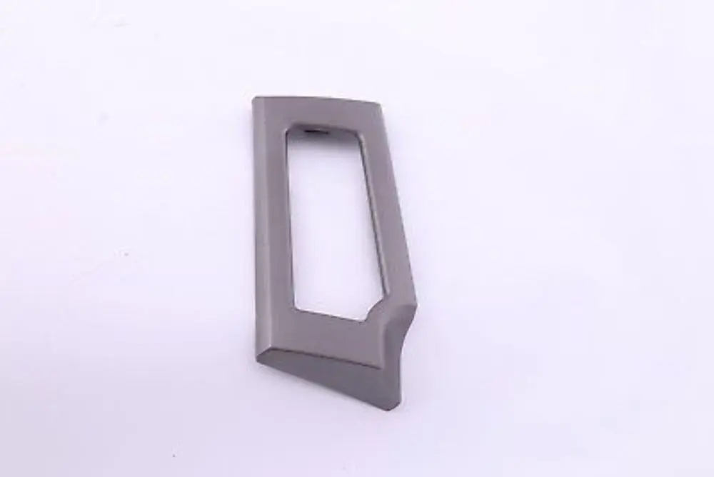 Decorative Strip Trim Dashboard Right O/S Titan II Dunkel to BMW 5 Series E60 E61 with Part number 7156328 BMW 5 Series E60 E61 Decorative Strip Trim Dashboard Right O/S Titan II Dunkel - SKU rhd-7156328-2 - Part number 7156328