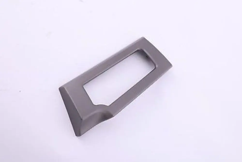 Decorative Strip Trim Dashboard Right O/S Titan II Dunkel to BMW 5 Series E60 E61 with Part number 7156328 BMW 5 Series E60 E61 Decorative Strip Trim Dashboard Right O/S Titan II Dunkel - SKU rhd-7156328-2 - Part number 7156328