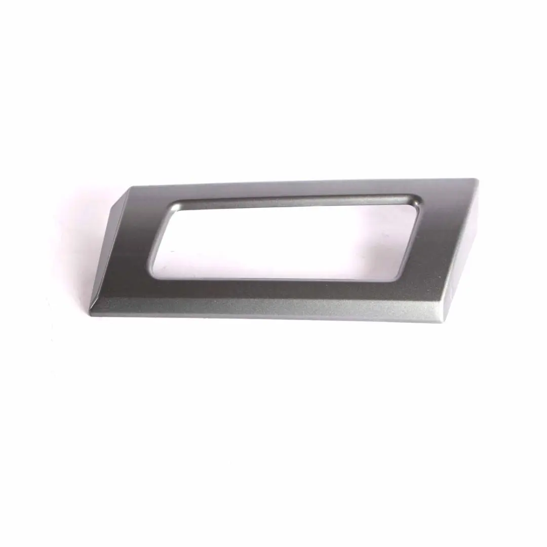 Dashboard Trim BMW E60 E61 3 Decorative Strip Cover Right Titan Dunkel to with Part number 7156328 Dashboard Trim BMW E60 E61 3 Decorative Strip Cover Right Titan Dunkel - SKU rhd-7156328-3 - Part number 7156328