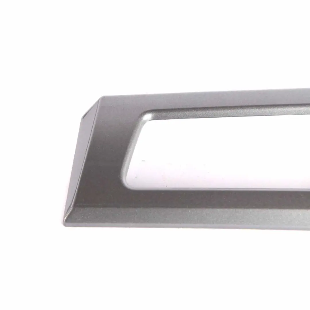  Dashboard Trim BMW E60 E61 3 Decorative Strip Cover Right Titan Dunkel - SKU rhd-7156328-3 - Part number 7156328