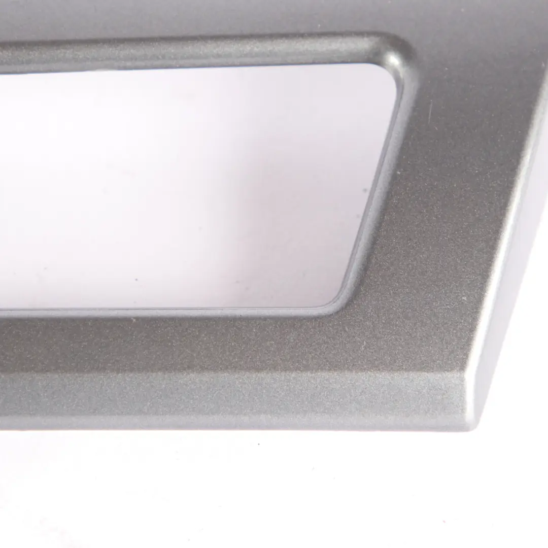 Dashboard Trim BMW E60 E61 3 Decorative Strip Cover Right Titan Dunkel to with Part number 7156328 Dashboard Trim BMW E60 E61 3 Decorative Strip Cover Right Titan Dunkel - SKU rhd-7156328-3 - Part number 7156328