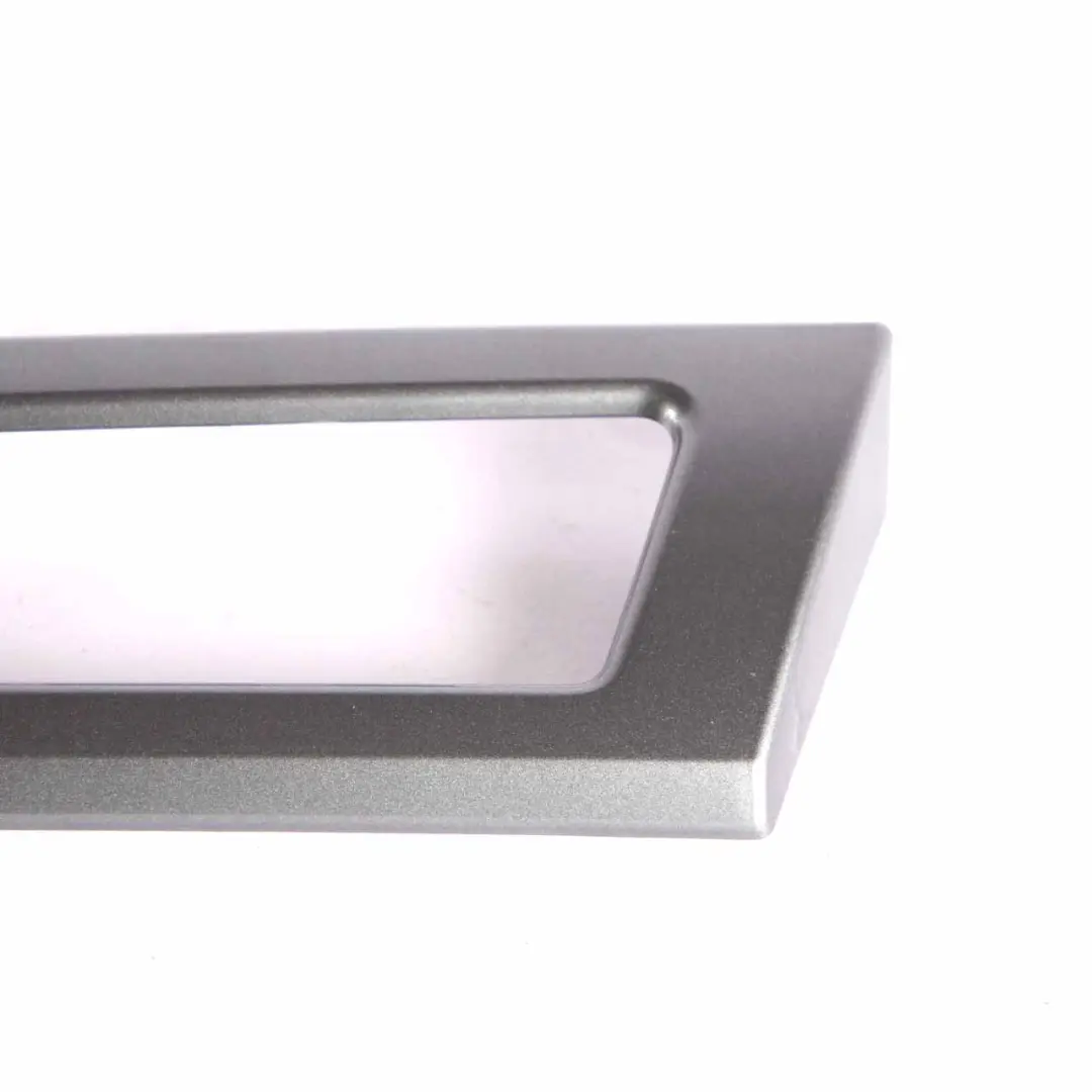  Dashboard Trim BMW E60 E61 3 Decorative Strip Cover Right Titan Dunkel - SKU rhd-7156328-3 - Part number 7156328