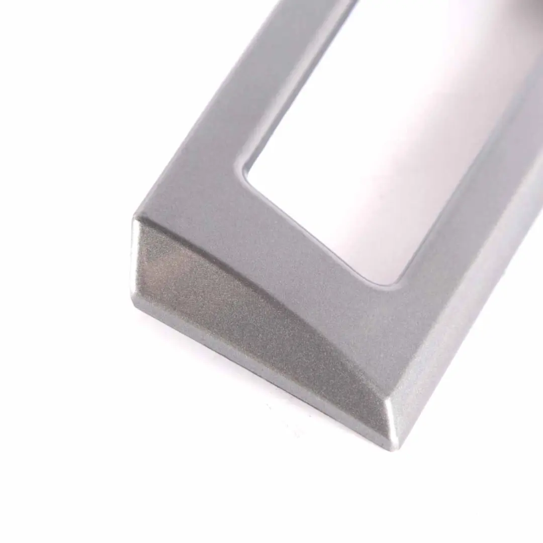 Dashboard Trim BMW E60 E61 3 Decorative Strip Cover Right Titan Dunkel to with Part number 7156328 Dashboard Trim BMW E60 E61 3 Decorative Strip Cover Right Titan Dunkel - SKU rhd-7156328-3 - Part number 7156328