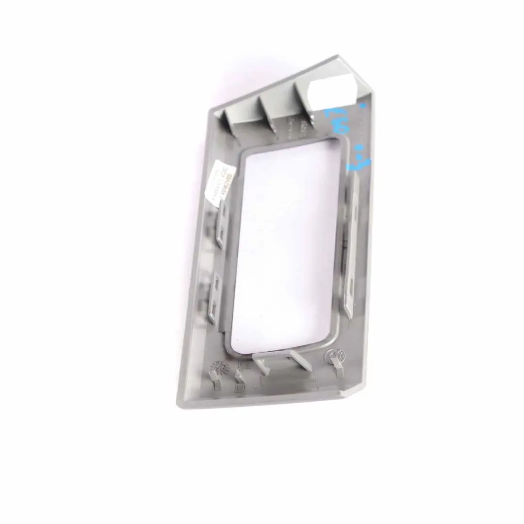 Dashboard Trim BMW E60 E61 3 Decorative Strip Cover Right Titan Dunkel to with Part number 7156328 Dashboard Trim BMW E60 E61 3 Decorative Strip Cover Right Titan Dunkel - SKU rhd-7156328-3 - Part number 7156328