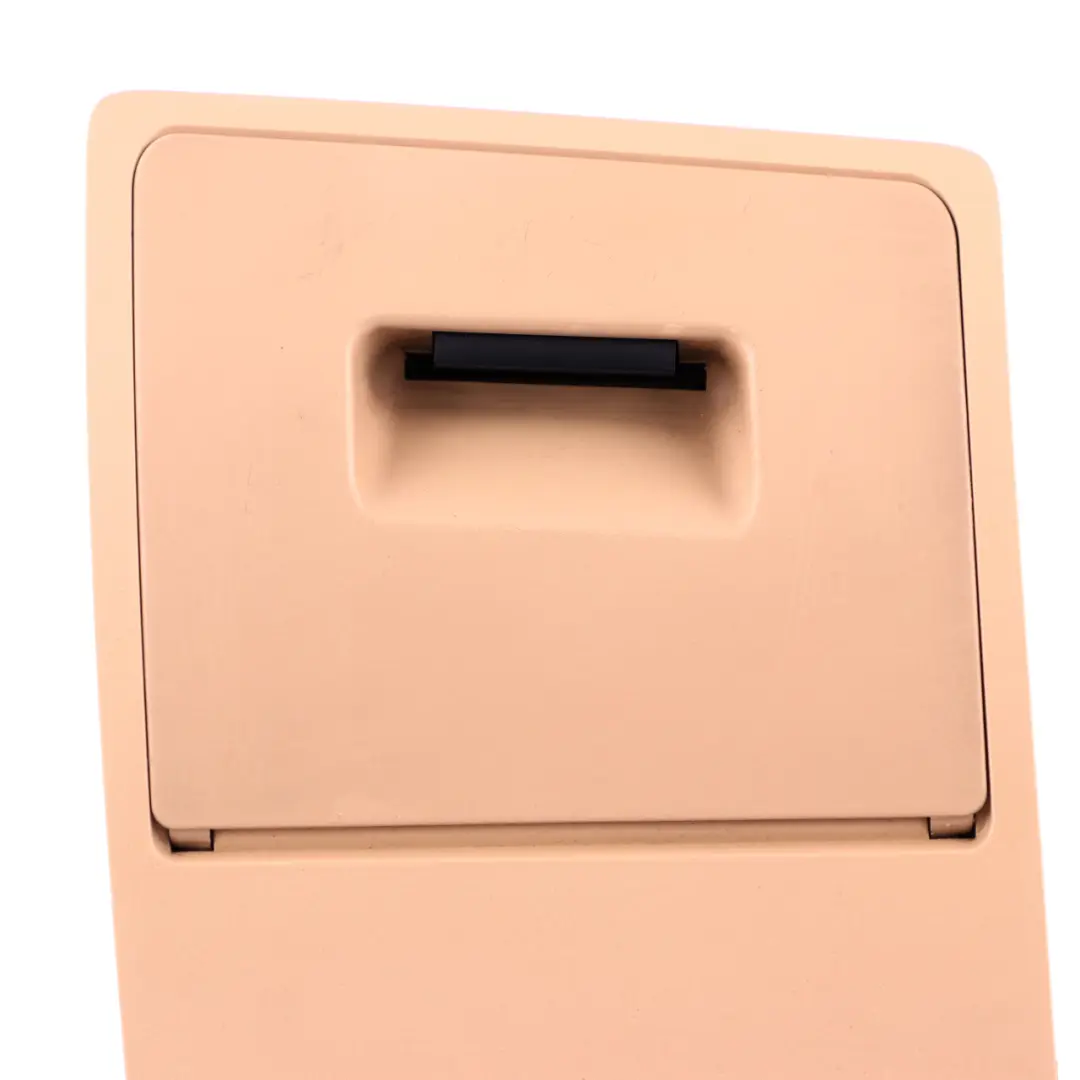 BMW 5 Series E60 E61 Hinged Box Storage Compartment Dashboard Dash Beige 7156963 - SKU rhd-7156966 - Part number 7156966