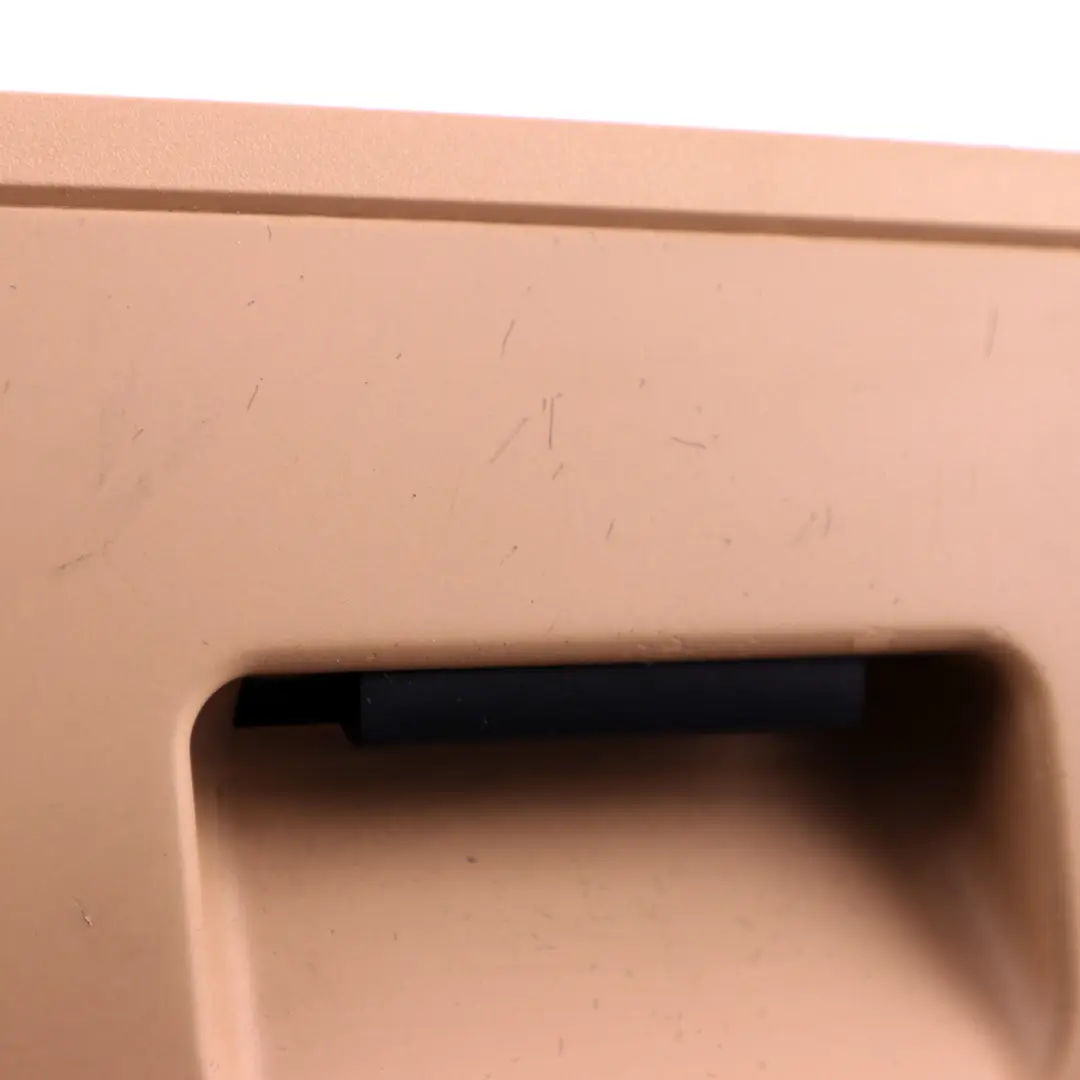 Hinged Box Storage Compartment Dashboard Dash Beige 7156963 to BMW 5 Series E60 E61 with Part number 7156966 BMW 5 Series E60 E61 Hinged Box Storage Compartment Dashboard Dash Beige 7156963 - SKU rhd-7156966 - Part number 7156966