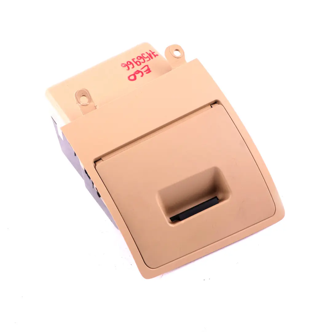 Hinged Box Storage Compartment Dashboard Dash Beige 7156963 to BMW 5 Series E60 E61 with Part number 7156966 BMW 5 Series E60 E61 Hinged Box Storage Compartment Dashboard Dash Beige 7156963 - SKU rhd-7156966 - Part number 7156966