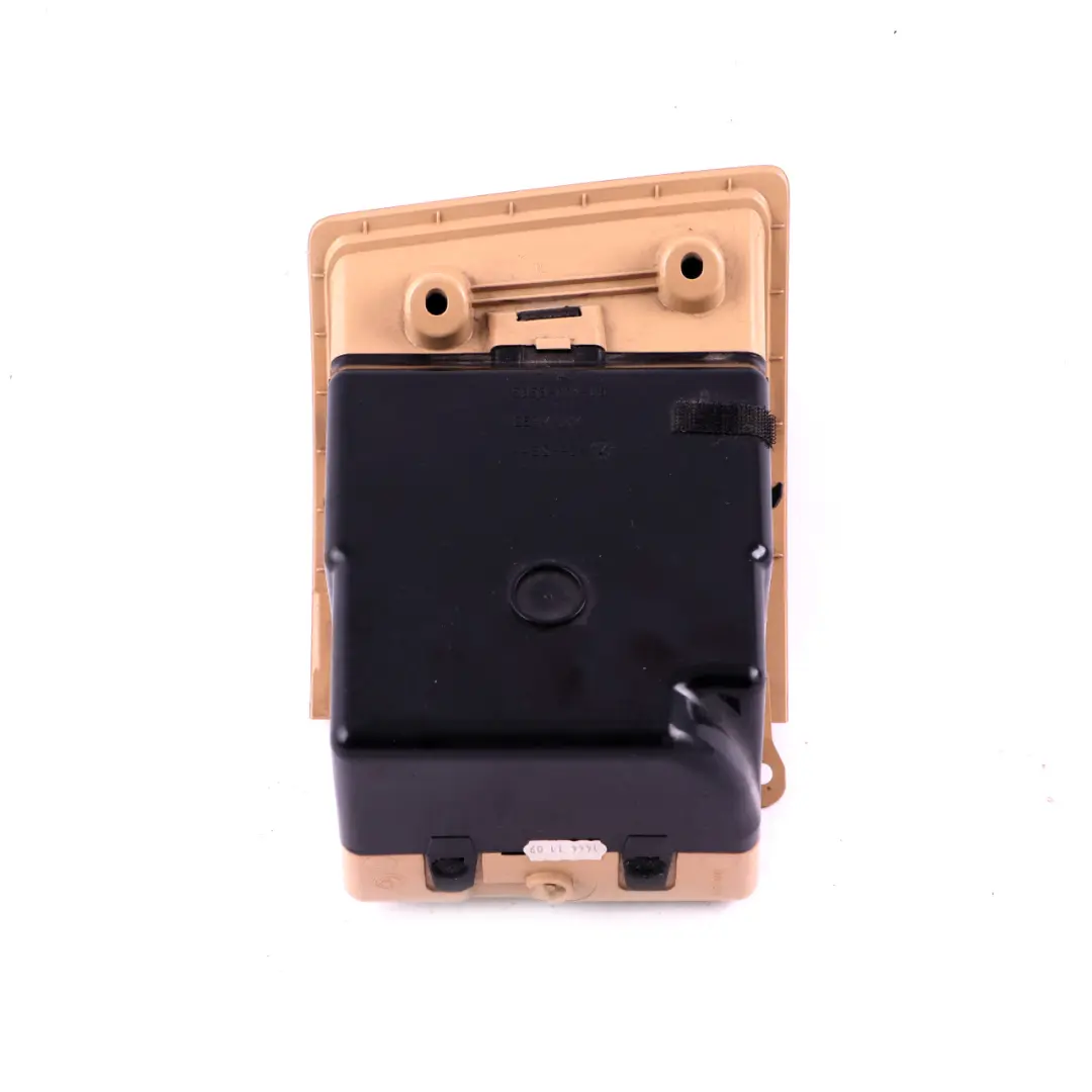 Hinged Box Storage Compartment Dashboard Dash Beige 7156963 to BMW 5 Series E60 E61 with Part number 7156966 BMW 5 Series E60 E61 Hinged Box Storage Compartment Dashboard Dash Beige 7156963 - SKU rhd-7156966 - Part number 7156966