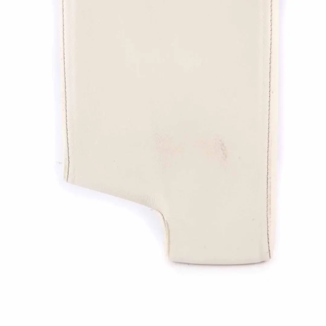 Leather Cover Centre Console Armrest Lemon to BMW E90 E91 with Part number 7157813 BMW E90 E91 Leather Cover Centre Console Armrest Lemon - SKU rhd-7157813-1 - Part number 7157813