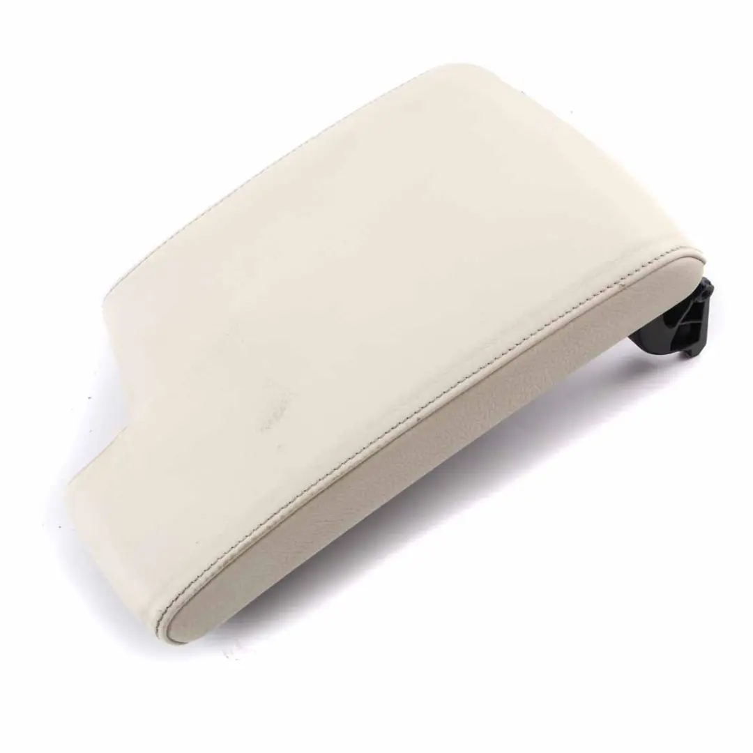 BMW E90 E91 Leather Cover Centre Console Armrest Lemon - SKU rhd-7157813-1 - Part number 7157813