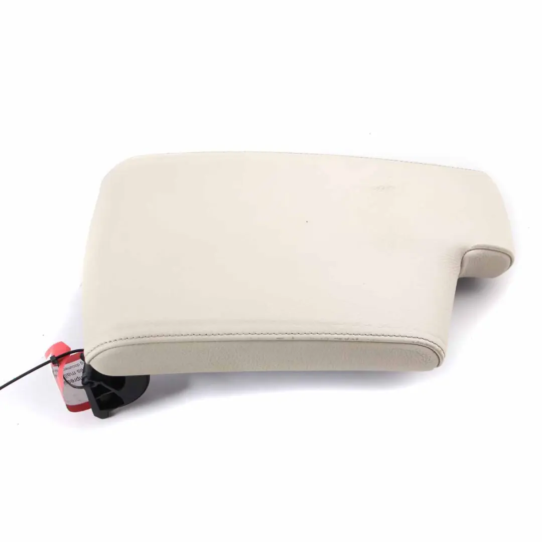 BMW E90 E91 Leather Cover Centre Console Armrest Lemon - SKU rhd-7157813-1 - Part number 7157813