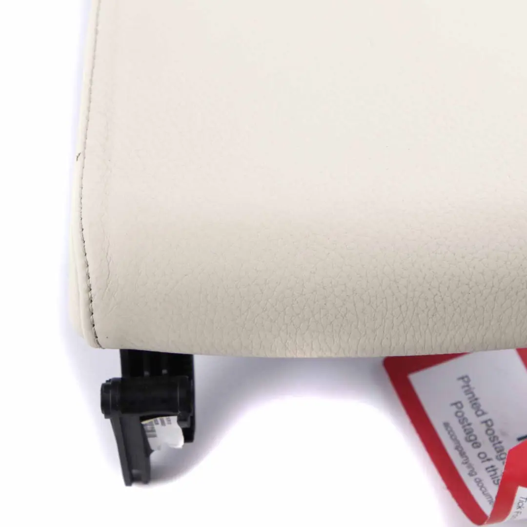 BMW E90 E91 Leather Cover Centre Console Armrest Lemon - SKU rhd-7157813-1 - Part number 7157813