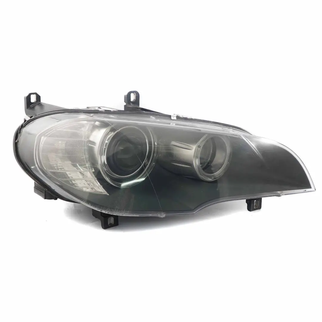 Headlight Headlamp Front Light Lamp Right O/S 7158932 to BMW X5 Series E70 with Part number 7278048 BMW X5 Series E70 Headlight Headlamp Front Light Lamp Right O/S 7158932 - SKU rhd-7158932-1 - Part number 7278048