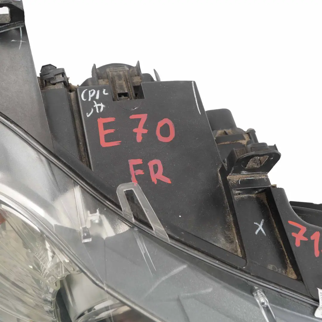 Headlight Headlamp Front Light Lamp Right O/S 7158932 to BMW X5 Series E70 with Part number 7278048 BMW X5 Series E70 Headlight Headlamp Front Light Lamp Right O/S 7158932 - SKU rhd-7158932-1 - Part number 7278048