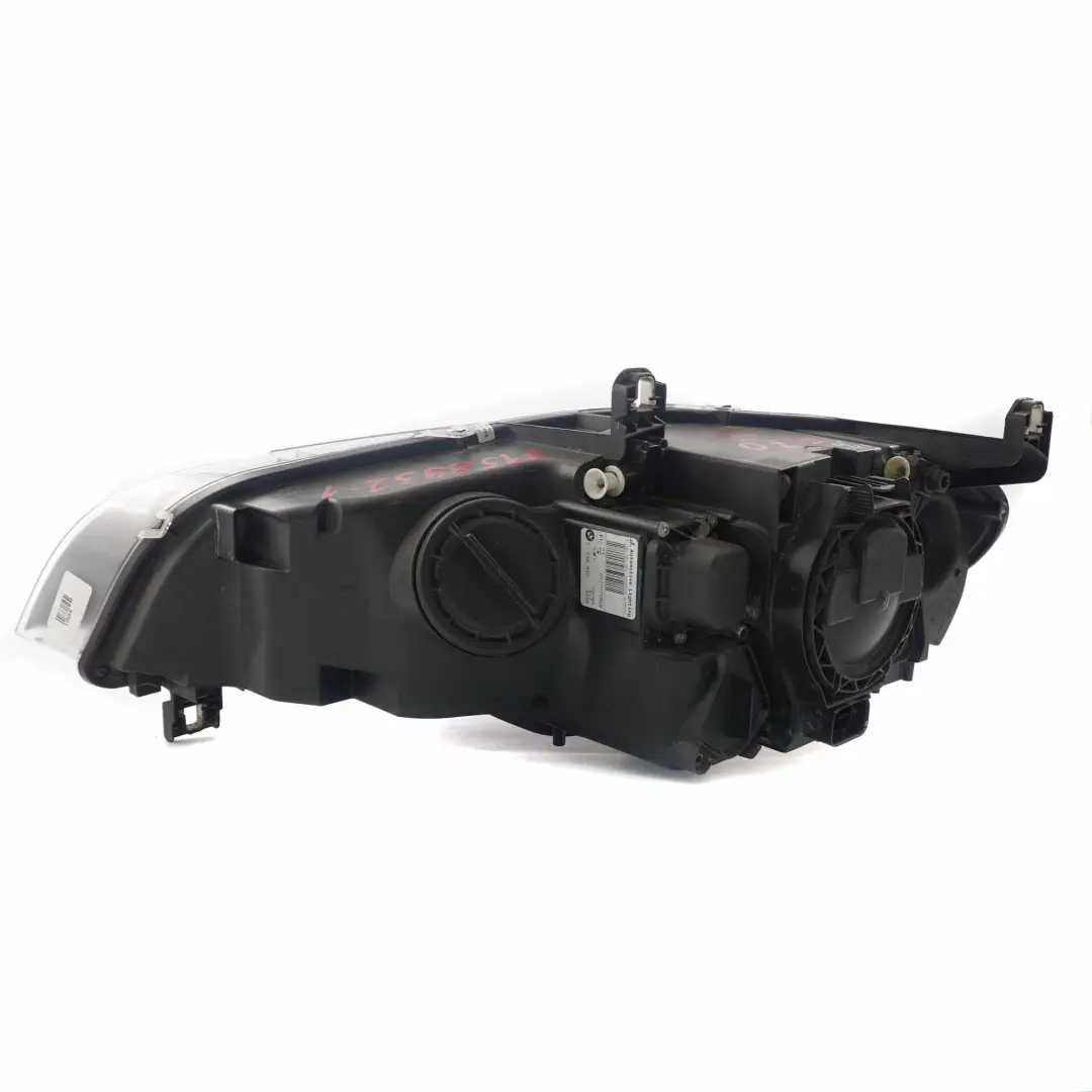 Headlight Headlamp Front Light Lamp Right O/S 7158932 to BMW X5 Series E70 with Part number 7278048 BMW X5 Series E70 Headlight Headlamp Front Light Lamp Right O/S 7158932 - SKU rhd-7158932-1 - Part number 7278048