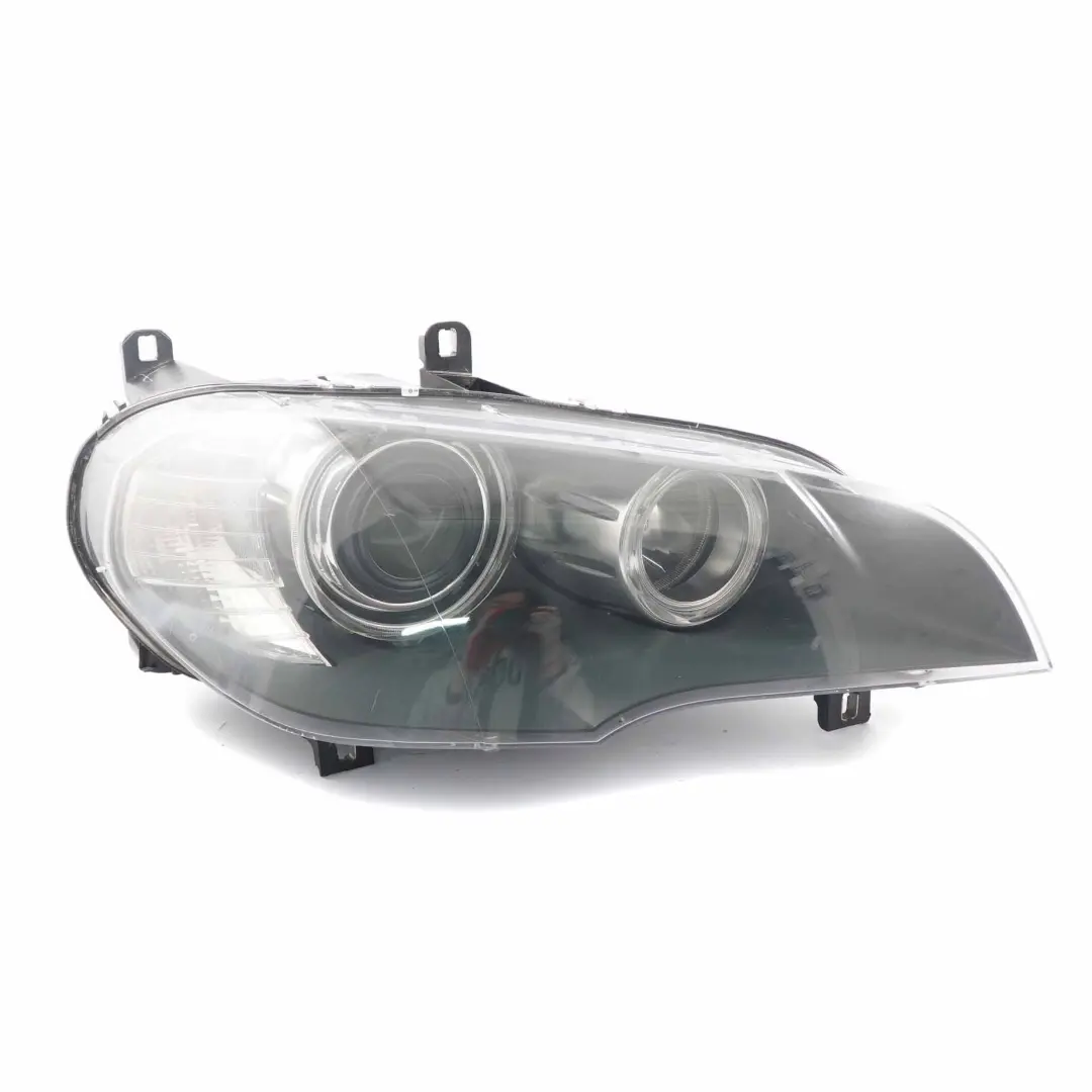 BMW X5 E70 Headlight Headlamp Front Light Lamp Right O/S - SKU rhd-7158932-2 - Part number 7158932