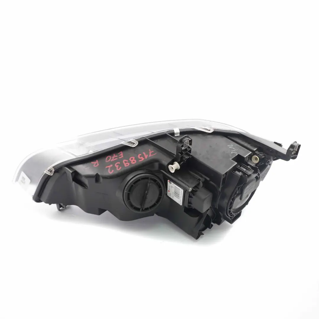 BMW X5 E70 Headlight Headlamp Front Light Lamp Right O/S - SKU rhd-7158932 - Part number 7158932