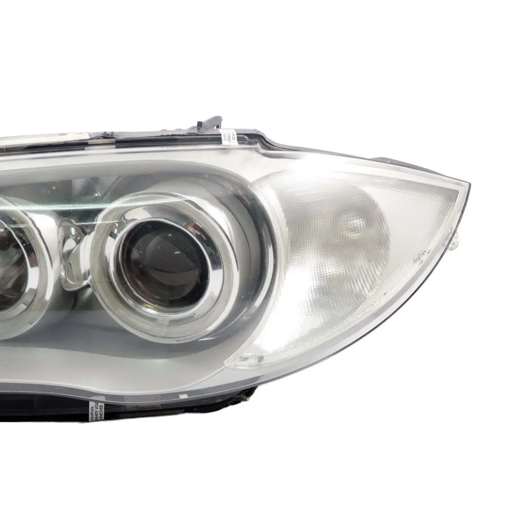 Bi-Xenon Headlight Headlamp Passenger Lamp Left N/S 6924491 to BMW 1 Series E87 with Part number 7159303 BMW 1 Series E87 Bi-Xenon Headlight Headlamp Passenger Lamp Left N/S 6924491 - SKU rhd-7159303-1 - Part number 7159303