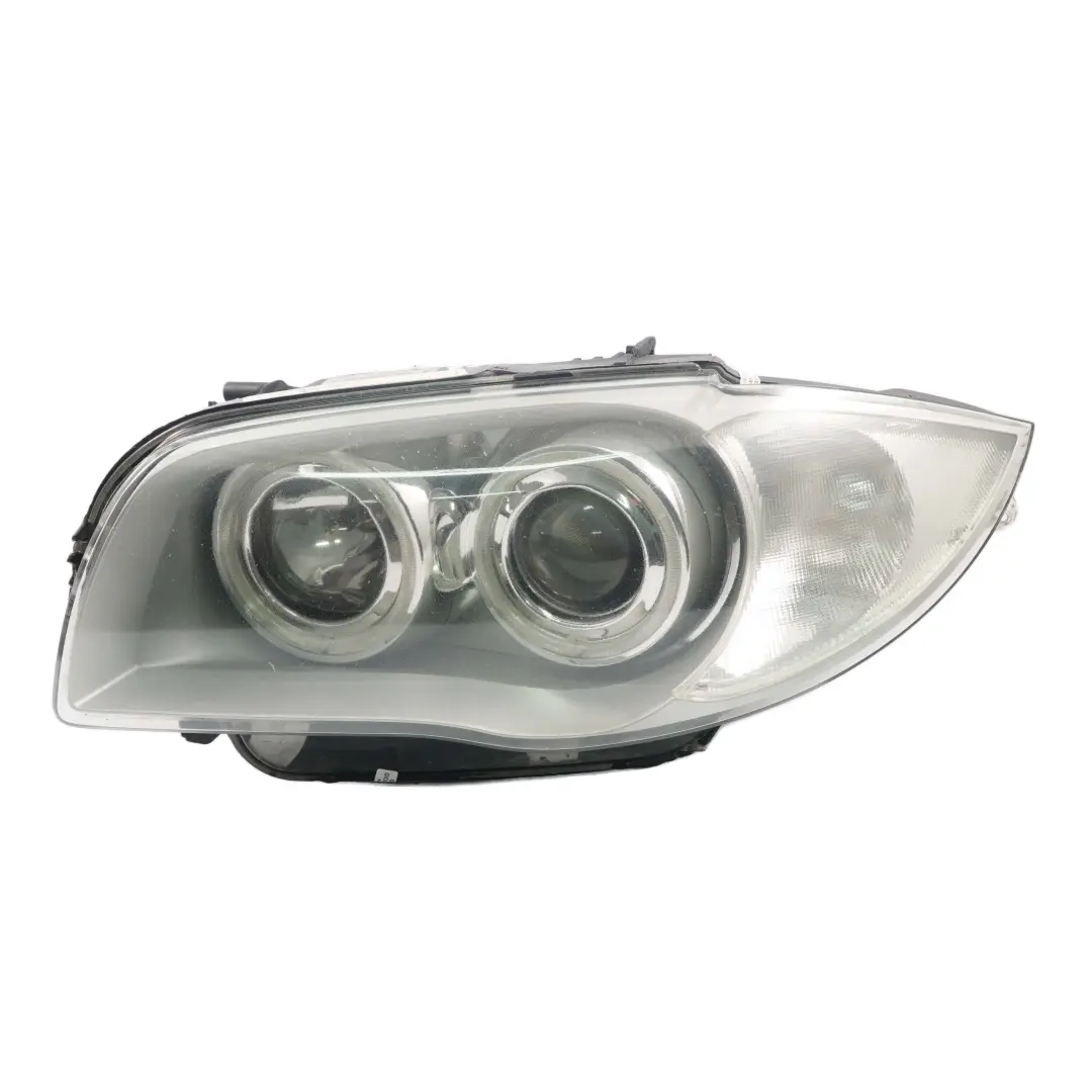 Bi-Xenon Headlight Headlamp Passenger Lamp Left N/S 6924491 to BMW 1 Series E87 with Part number 7159303 BMW 1 Series E87 Bi-Xenon Headlight Headlamp Passenger Lamp Left N/S 6924491 - SKU rhd-7159303-2 - Part number 7159303