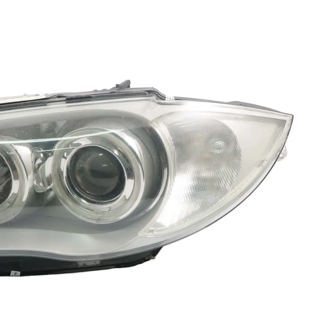 Bi-Xenon Headlight Headlamp Passenger Lamp Left N/S 6924491 to BMW 1 Series E87 with Part number 7159303 BMW 1 Series E87 Bi-Xenon Headlight Headlamp Passenger Lamp Left N/S 6924491 - SKU rhd-7159303-2 - Part number 7159303