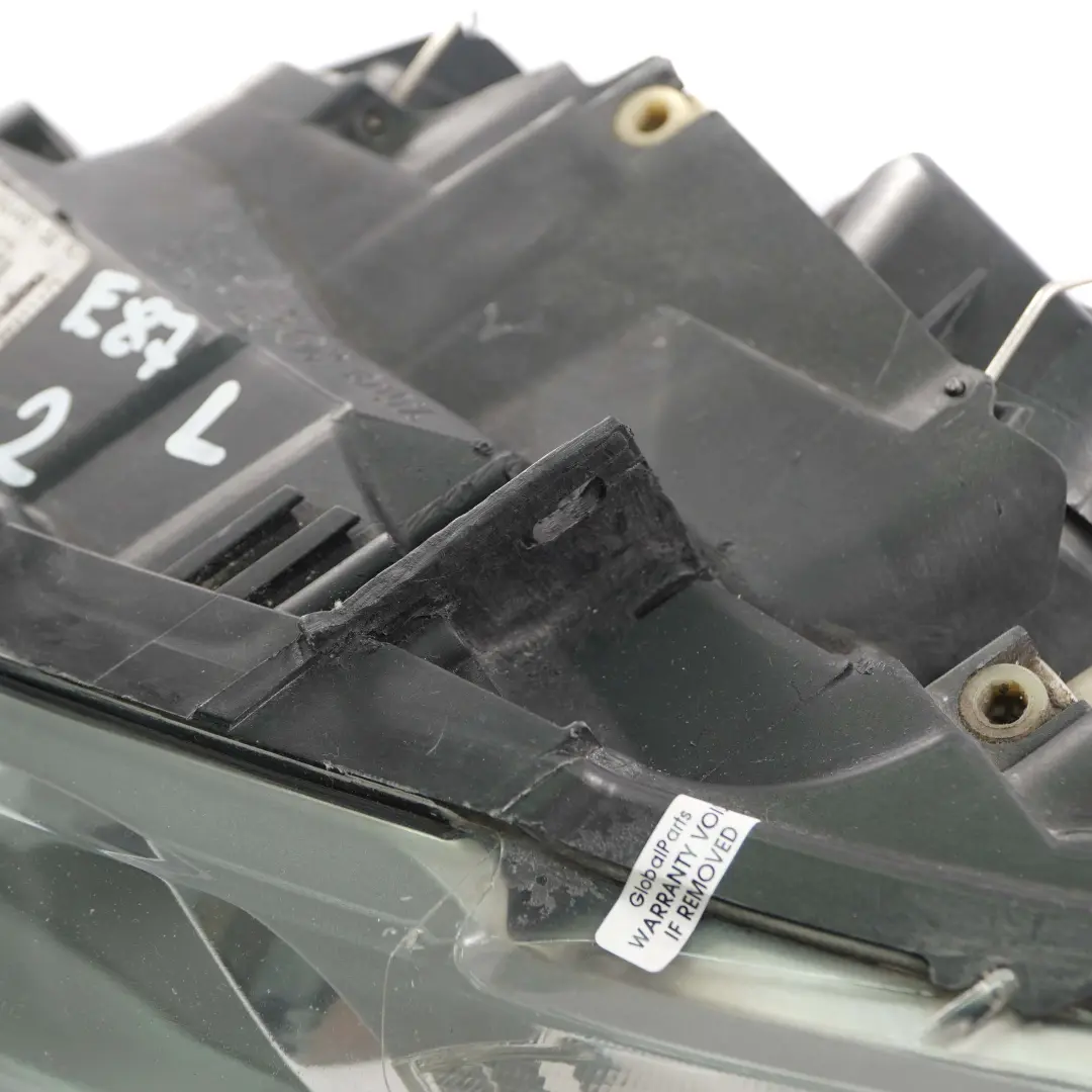 Bi-Xenon Headlight Headlamp Passenger Lamp Left N/S 6924491 to BMW 1 Series E87 with Part number 7159303 BMW 1 Series E87 Bi-Xenon Headlight Headlamp Passenger Lamp Left N/S 6924491 - SKU rhd-7159303-2 - Part number 7159303