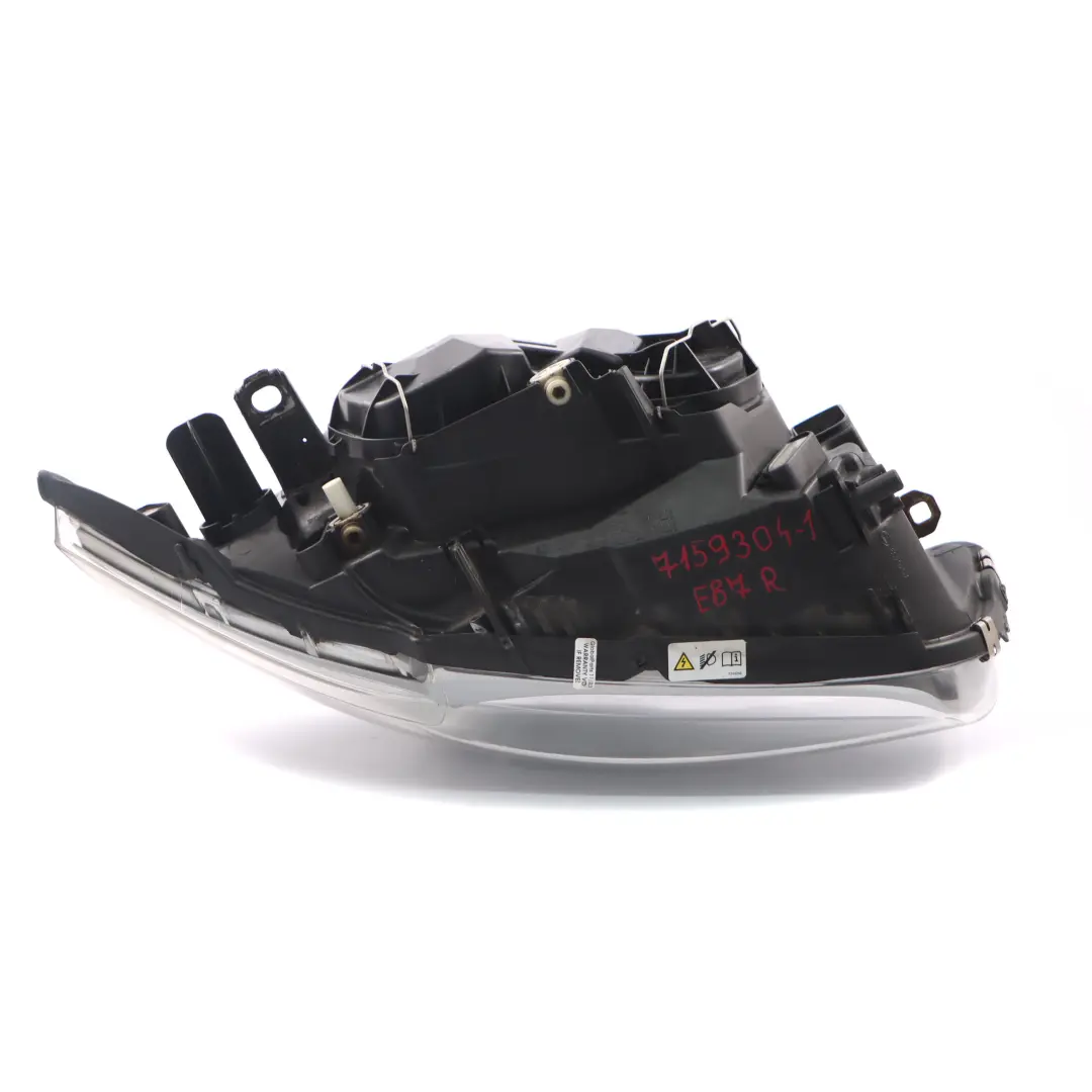 BMW E87 Bi-Xenon Headlight Headlamp Driver Side Lamp Right O/S 6924492 - SKU rhd-7159304-1 - Part number 7159304