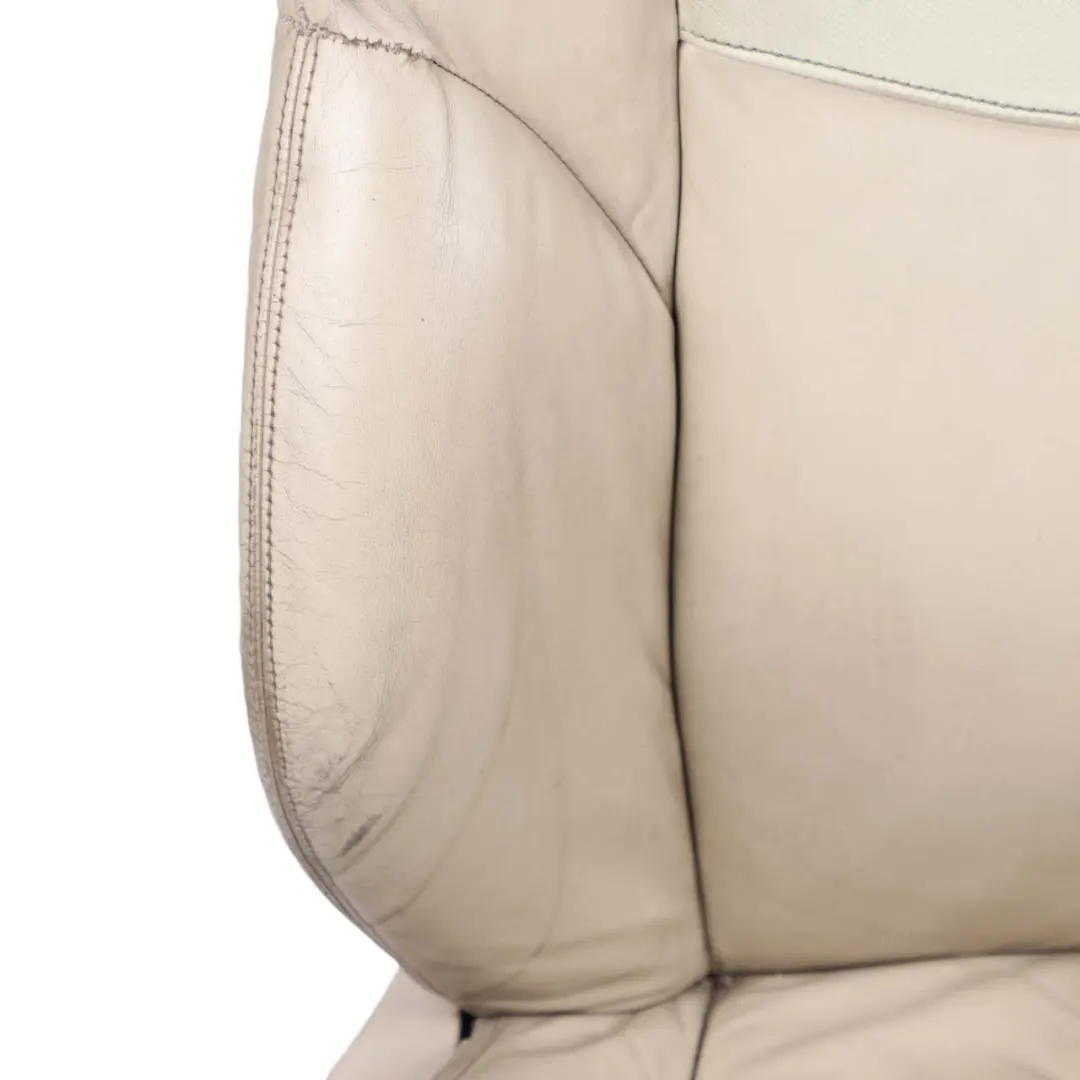 BMW E63 Sport Heated Cream Beige Leather Interior Front Rear Seat Seats Memory - SKU rhd-7159879-1 - Part number 7159879
