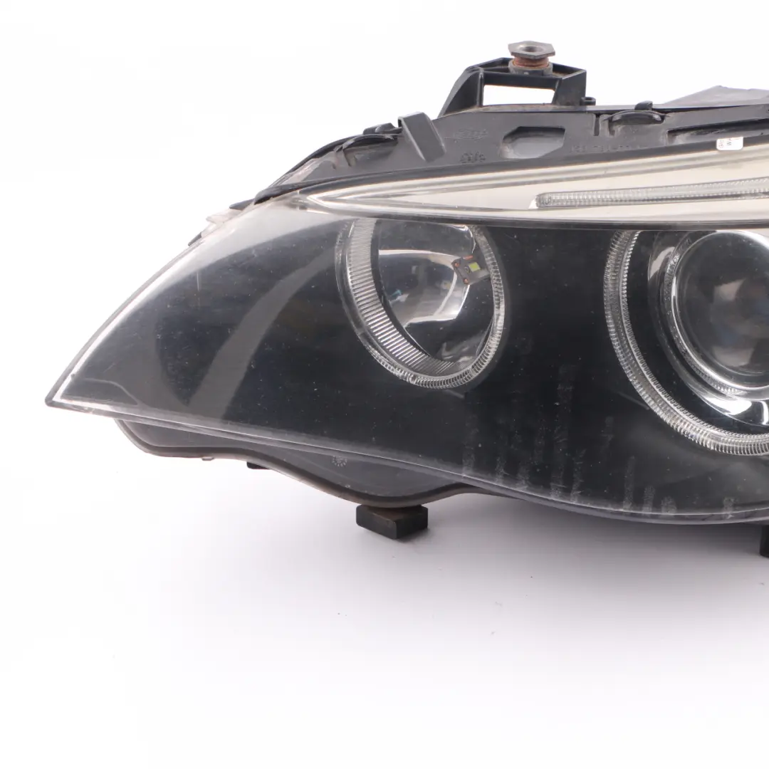 BMW 5 Series E60 E61 1 Adaptive Headlight Bi-Xenon AKL Front Left N/S Lamp - SKU rhd-7160151-1 - Part number 7160151