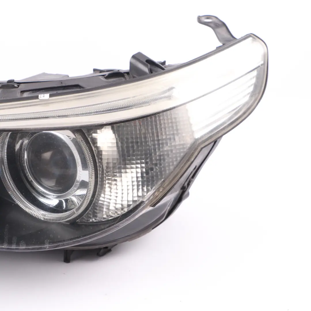 BMW 5 Series E60 E61 1 Adaptive Headlight Bi-Xenon AKL Front Left N/S Lamp - SKU rhd-7160151-1 - Part number 7160151