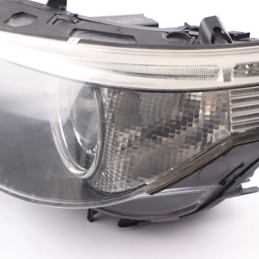 BMW 5 Series E60 E61 1 Adaptive Headlight Bi-Xenon AKL Front Left N/S Lamp - SKU rhd-7160151-1 - Part number 7160151