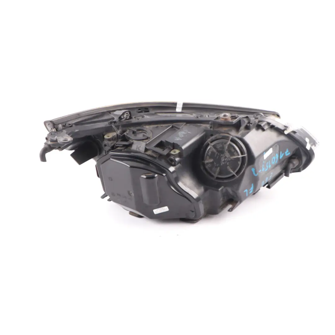 BMW 5 Series E60 E61 1 Adaptive Headlight Bi-Xenon AKL Front Left N/S Lamp - SKU rhd-7160151-1 - Part number 7160151