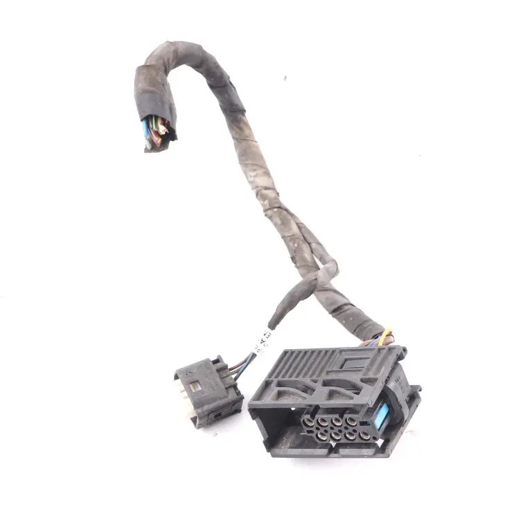Wiring BMW E60 E61 Adaptive Headlight Bi-Xenon AKL Front Left N/S Lamp Plug  - SKU rhd-7160151-2 - Part number 7160151