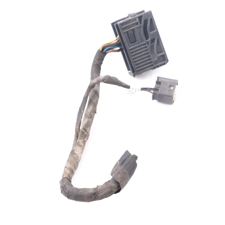 Wiring BMW E60 E61 Adaptive Headlight Bi-Xenon AKL Front Left N/S Lamp Plug to with Part number 7160151 Wiring BMW E60 E61 Adaptive Headlight Bi-Xenon AKL Front Left N/S Lamp Plug - SKU rhd-7160151-2 - Part number 7160151