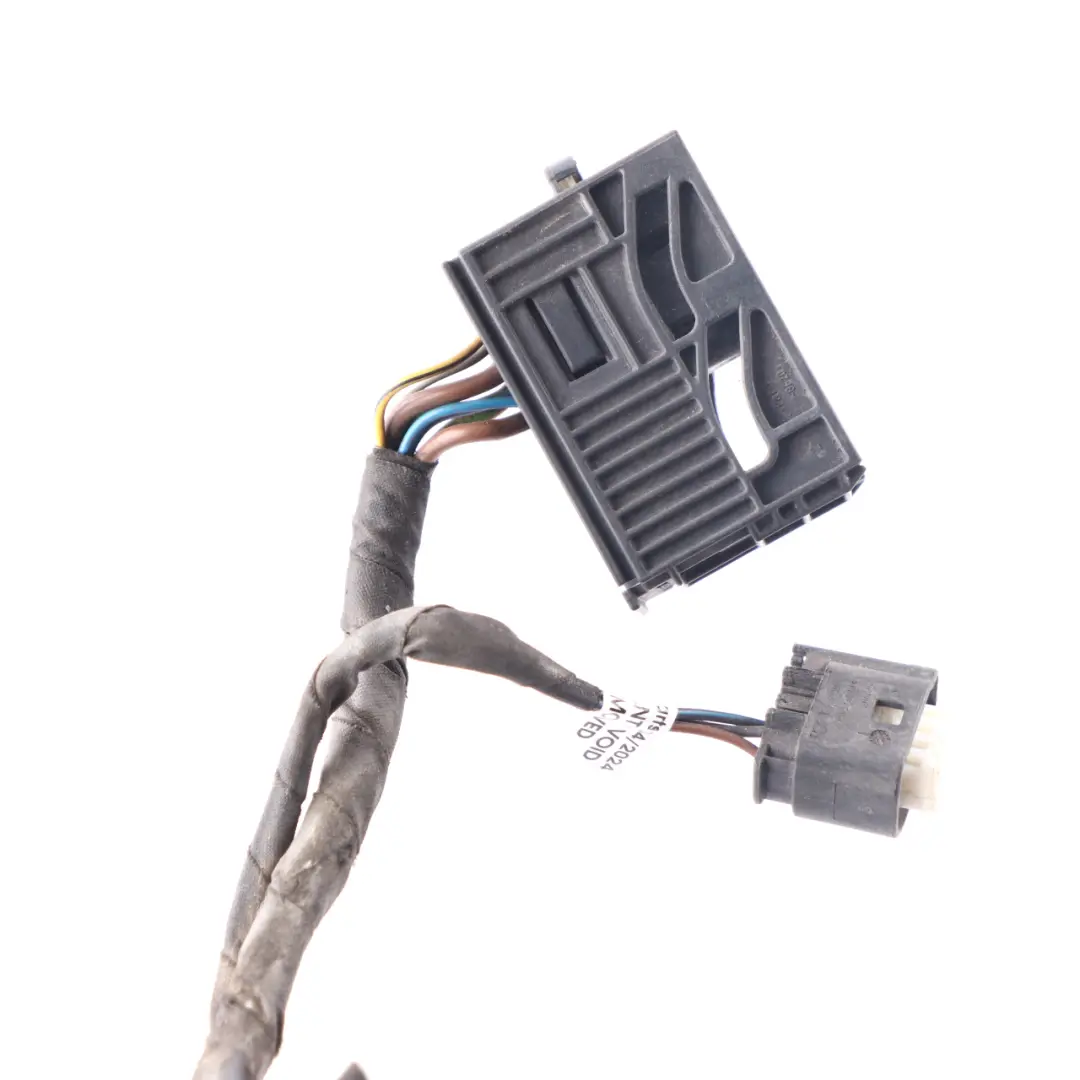 Wiring BMW E60 E61 Adaptive Headlight Bi-Xenon AKL Front Left N/S Lamp Plug  - SKU rhd-7160151-2 - Part number 7160151