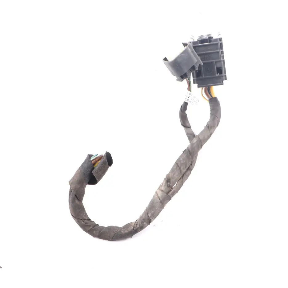 Wiring BMW E60 E61 Adaptive Headlight Bi-Xenon AKL Front Left N/S Lamp Plug  - SKU rhd-7160151-2 - Part number 7160151