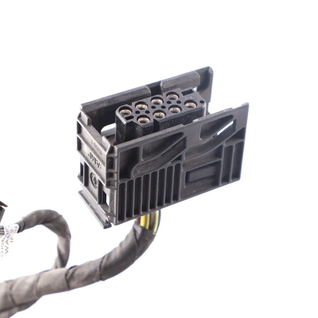 Wiring BMW E60 E61 Adaptive Headlight Bi-Xenon AKL Front Left N/S Lamp Plug  - SKU rhd-7160151-2 - Part number 7160151