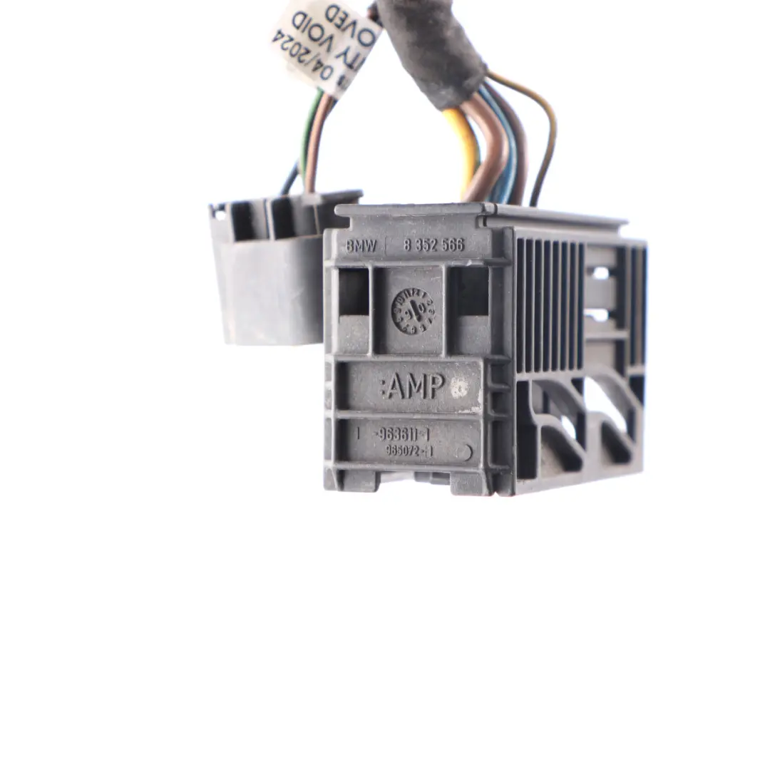 Wiring BMW E60 E61 Adaptive Headlight Bi-Xenon AKL Front Left N/S Lamp Plug  - SKU rhd-7160151-2 - Part number 7160151